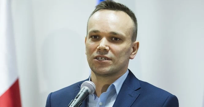 Tomasz Kalita z Sojuszu Lewicy Demokratycznej