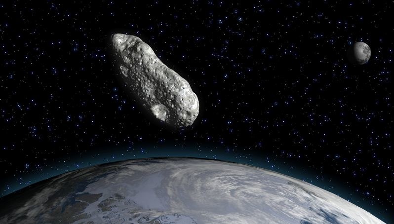 Muchos asteroides se dirigen hacia la Tierra.  ¿Hay motivos para tener miedo?