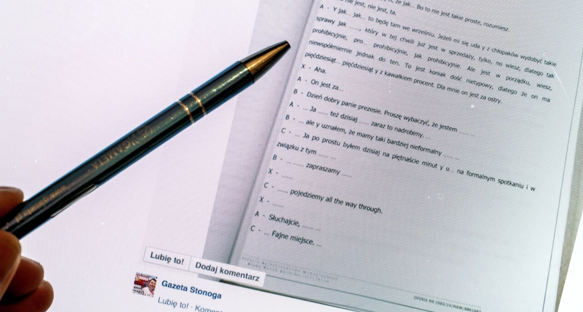 „Pojawiają się zarzuty, że moje działania są na szkodę Polski. To jest działanie na rzecz społeczeństwa. Byliśmy świadkami wielu afer i dotąd nigdy, poza sprawą Rywina, nikogo nie ukarano" – powiedział w rozmowie z TVP Info Zbigniew Stonoga, który umieścił na swoim facebookowym profilu akta afery podsłuchowej. Biznesmen nie uważa, że złamał prawo.