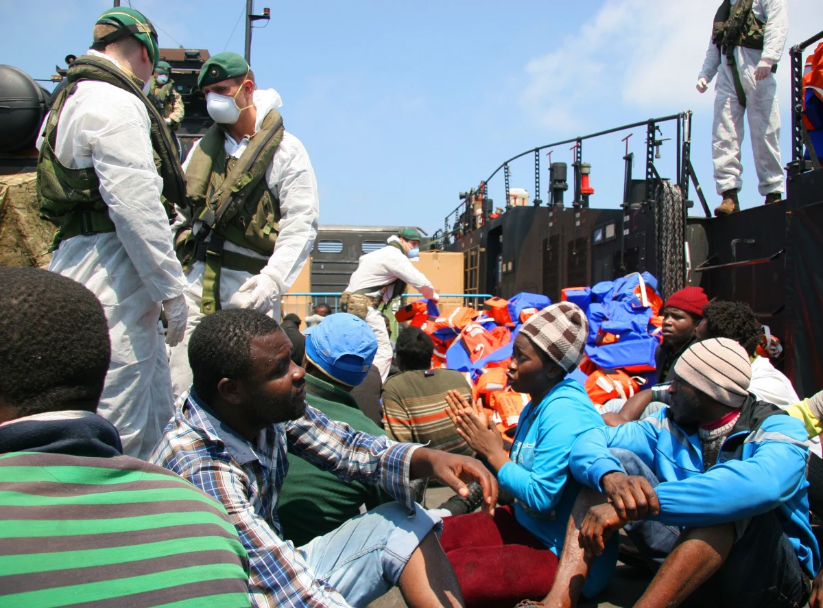 Tylko w tym roku ponad 100 tysięcy imigrantów i uchodźców przybyło do Europy przez Morze Śródziemne. To dane Urzędu Wysokiego Komisarza Narodów Zjednoczonych ds. Uchodźców (UNHCR).