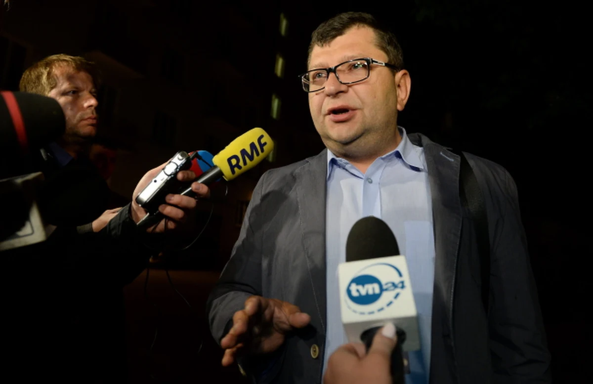 Będzie szybka reakcja na wieczorne zatrzymanie Zbigniewa Stonogi. W rozmowie z reporterem RMF FM adwokat biznesmena zapowiada, że prawdopodobnie jeszcze dziś złoży w tej sprawie zażalenie. Stonoga został wczoraj wieczorem doprowadzony do prokuratury.