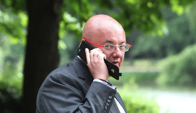 ​Michał Kamiński: Pracuję za 7 tys. Nie jestem idiotą