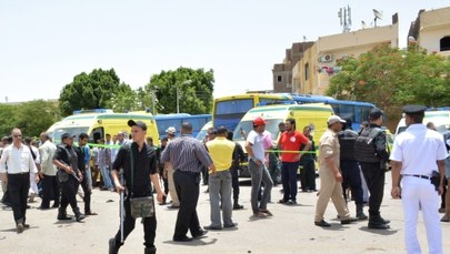 Nieudany zamach terrorystyczny w Luxorze. Turyści bezpieczni