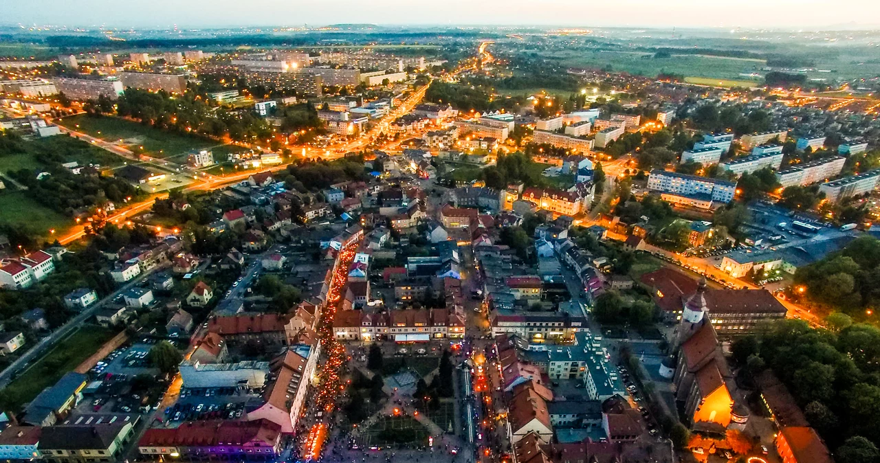 Autorem zdjęcia jest fotograf Wojciech Bęczarski / uwiecznieni.pl