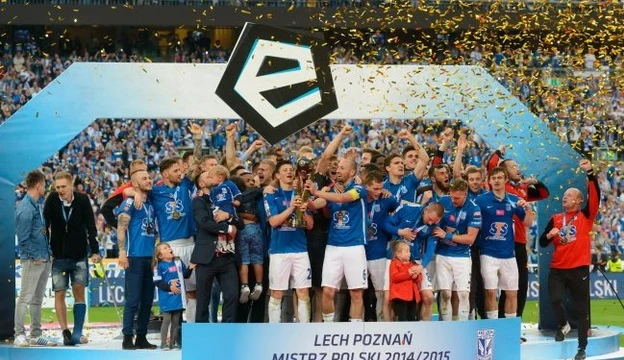 Lech Poznań. "Kolejorz" pojedzie na zgrupowanie do Gniewina