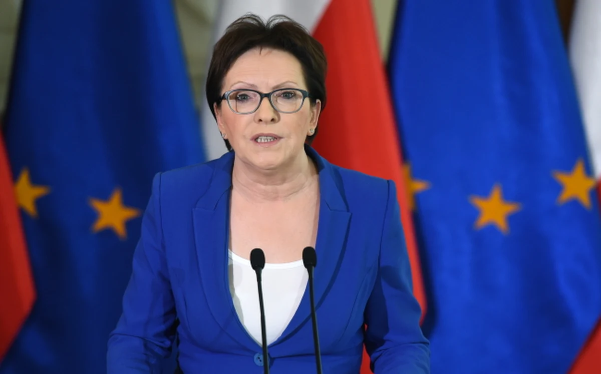 To były przeprosiny tylko dla wybranych. To więcej niż niezręczność. Chodzi o słowa premier Ewy Kopacz, która tuż po ogłoszeniu dymisji w swoim rządzie - przeprosiła wyborców. Ale tylko wyborców Platformy Obywatelskiej. 