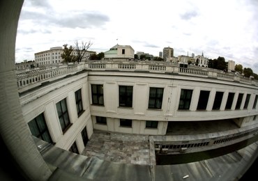 Sejm się rozbudowuje. Koszt - 50 mln zł