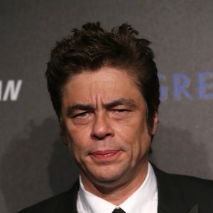 Benicio Del Toro