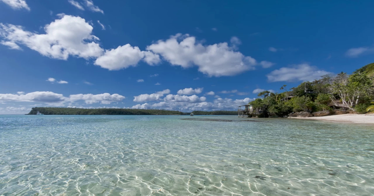 Do trzęsienia ziemi doszło w archipelagu wysp Tonga