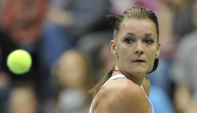 Ćwierćfinał WTA w Nottingham: Agnieszka Radwańska - Lauren Davis 6:2, 6:2