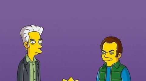 Zdjęcie ilustracyjne Simpsonowie odcinek 15 