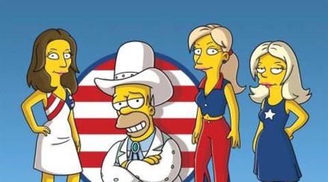 Zdjęcie ilustracyjne Simpsonowie odcinek 16 