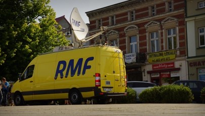Twoje Miasto w Faktach RMF FM: Byliśmy w Wągrowcu