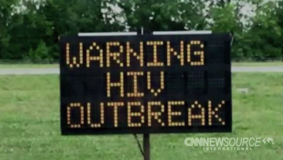 Kontrowersyjny sposób walki z HIV w USA. Tablice ostrzegają przed wirusem 