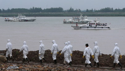 442 ofiary katastrofy statku na Jangcy