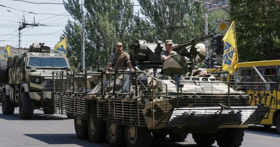 109 razy zostały wczoraj ostrzelane pozycje sił rządowych w Donbasie. Taką informacje przekazało dowództwo rządowej operacji wojskowej na wschodzie kraju. Jak podaje "Ukrainska Prawda" w swoim internetowym wydaniu, to rekordowa ilość ostrzałów w ciągu ostatnich miesięcy.