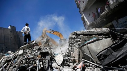 Izrael: Ofensywa w Strefie Gazy była zgodna z prawem
