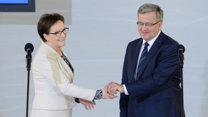 Prezydent spotka się z Kopacz i Piechocińskim. Nieoficjalnie: poznamy nazwiska nowych ministrów