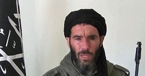 Algierski terrorysta Mochtar Belmochtar zginął w nalocie, przeprowadzonym przez siły USA w ramach operacji antyterrorystycznej w Libii.
