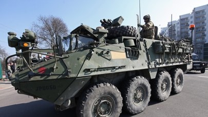 Litwa już szykuje się na przyjęcie ciężkiego uzbrojenia z USA