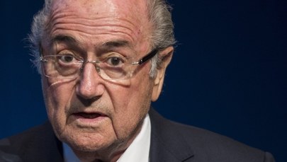 Sepp Blatter znów wystartuje w wyborach na szefa FIFA?