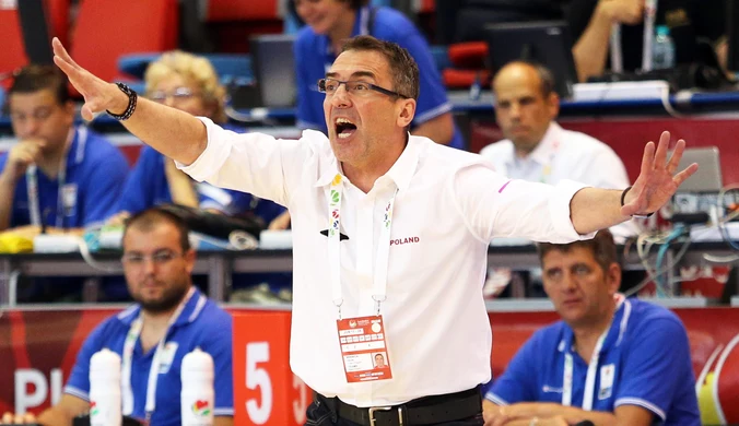 Jacek Winnicki nie jest już trenerem reprezentacji Polski koszykarek