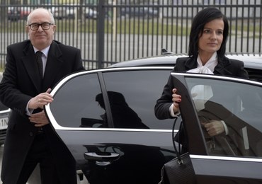 Do Prokuratury Generalnej trafił wniosek o uchylenie immunitetu Annie Habało