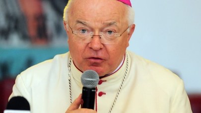 Watykan: W lipcu początek procesu byłego abpa Wesołowskiego 