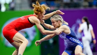 Igrzyska Europejskie: Iwona Matkowska z brązowym medalem
