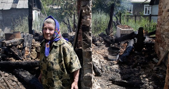 Konwój z pomocą humanitarną wyruszył z Polski na Ukrainę. Ciężarówki udostępniła straż pożarna. Zawiozą m.in. do Zaporoża 160 ton ładunku, w tym żywność i środki higieniczne. W Kijowie polski konwój połączy się z ciężarówkami niemieckimi.