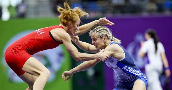 Iwona Matkowska zdobyła brązowy medal Igrzysk Europejskich w zapasach w kategorii 48 kg. W decydującym pojedynku pokonała Francuzkę Julie Sabatie 3:0 i wywalczyła w Baku trzeci krążek dla ekipy biało-czerwonych.