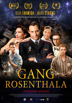 Gang Rosenthala