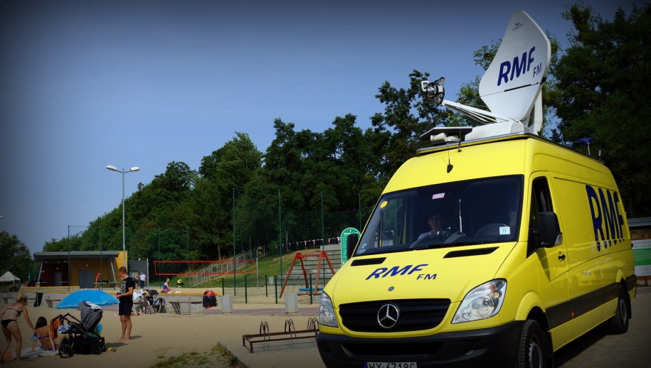 /Michał Dukaczewski /Archiwum RMF FM