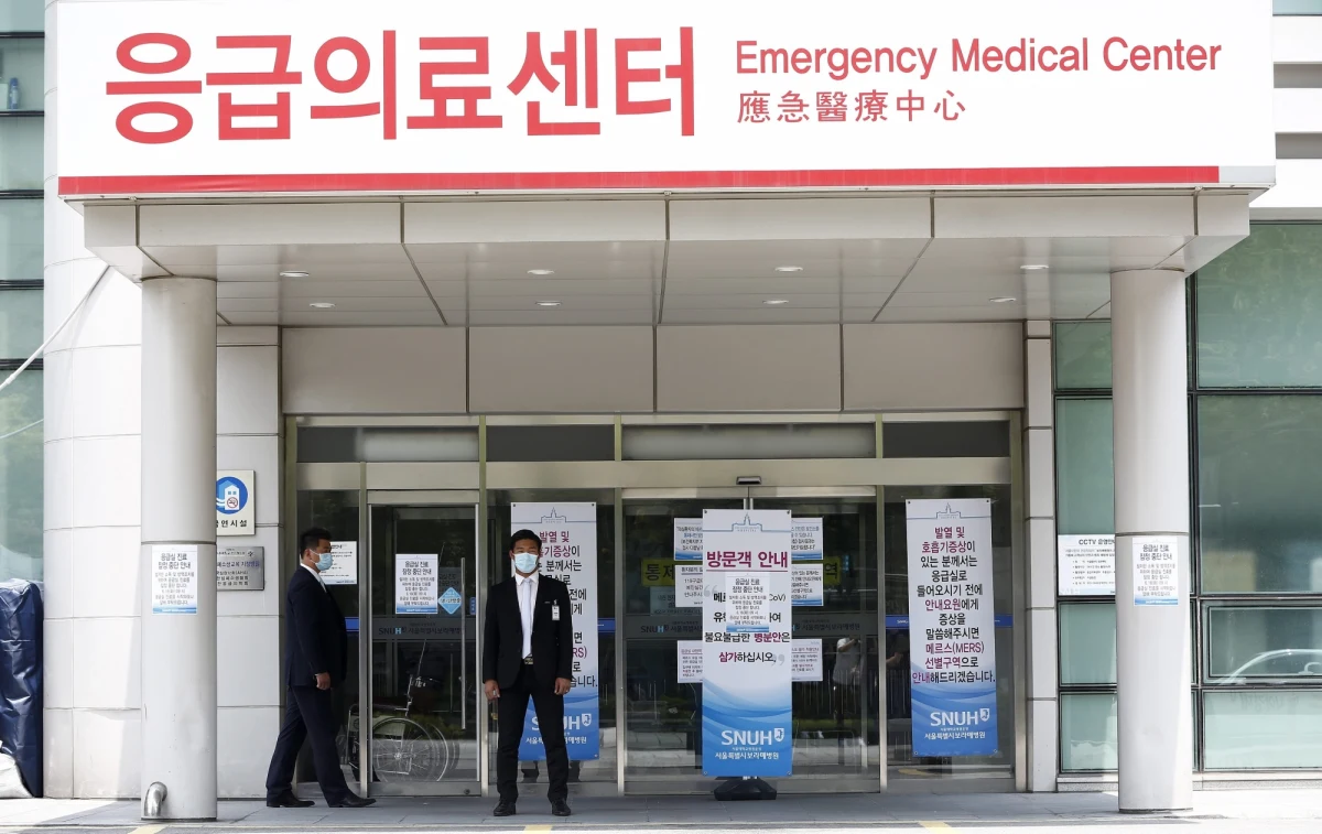 Na MERS zmarły w Korei Południowej kolejne trzy osoby. Tym samym liczba ofiar śmiertelnych wirusowego schorzenia dróg oddechowych wzrosła do 19. 
