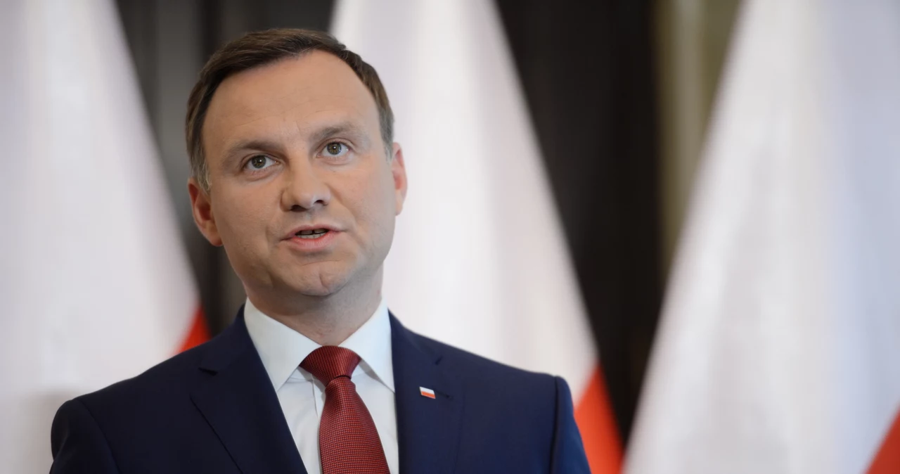 Andrzej Duda otrzymał ochronę BOR