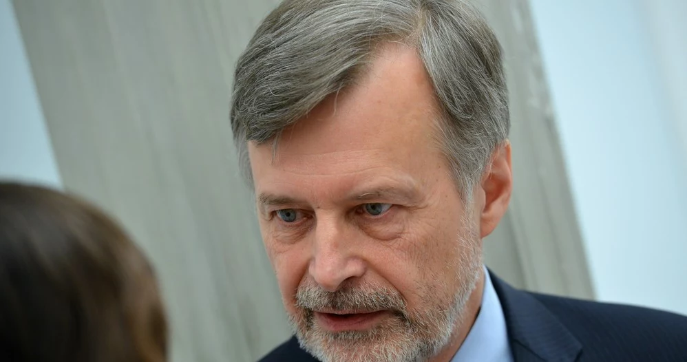 Były minister zdrowia Marek Balicki