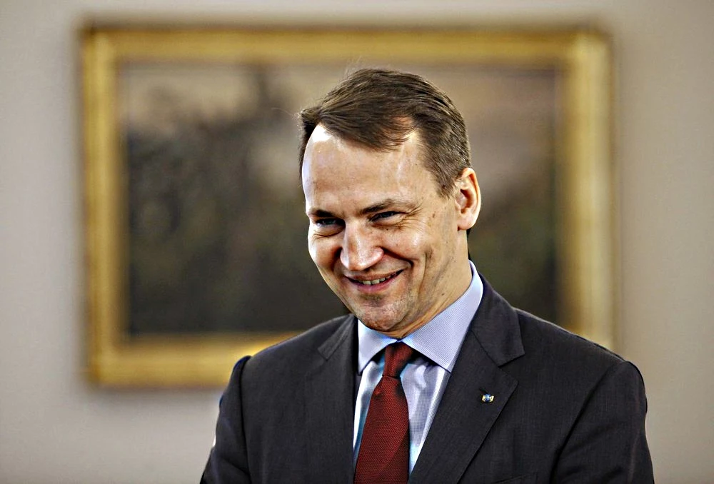 Radosław Sikorski 