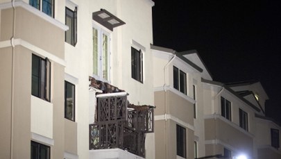 Oberwał się balkon, 6 studentów nie żyje