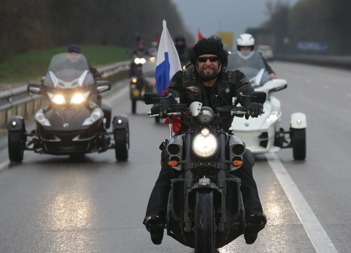 Motocykliści ulubionego klubu prezydenta Rosji Władimira Putina poskarżyli się na polskie władze. Jak dowiedział się reporter RMF FM, Nocne Wilki złożyły pozew w polskim sądzie, w związku z niewpuszczeniem członków klubu na teren naszego kraju.
