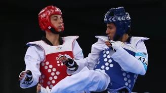 1. Igrzyska Europejskie: Karol Robak zdobył srebro w turnieju taekwondo