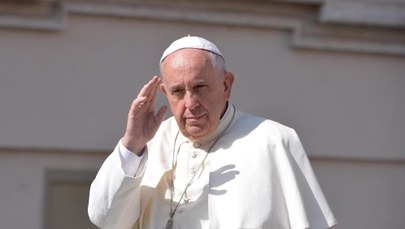 Papież apeluje ws. imigrantów. "Prośmy o przebaczenie"
