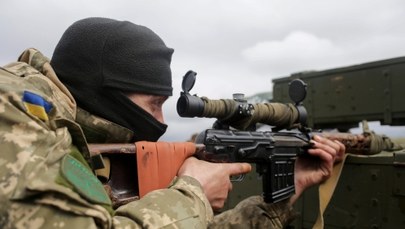Ukraińscy żołnierze zastrzelili matkę i córkę podejrzewane o separatyzm
