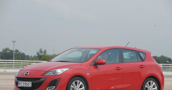 Używane Honda Civic VIII i Mazda 3 II zdj.9