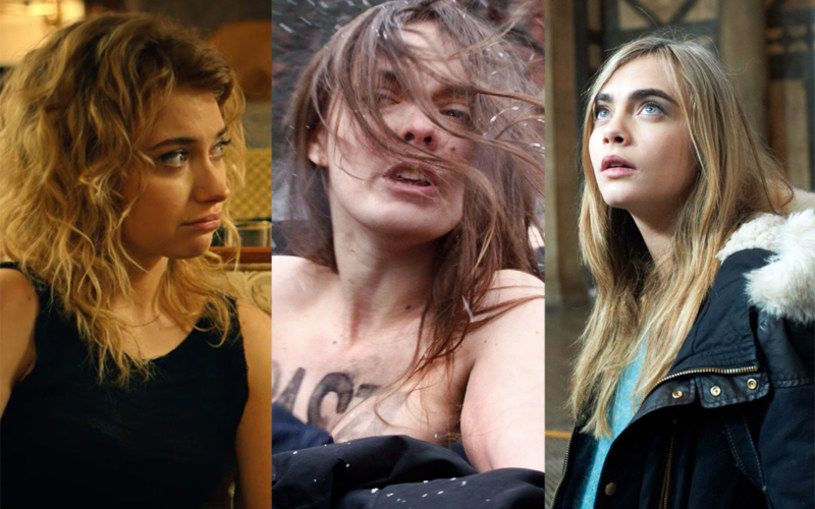 Kobiety wysuwają się na plan pierwszy większości filmowych premier tego tygodnia ("Jestem Femen", "Dziewczyna warta grzechu", "Twarz anioła", "Do nieba").