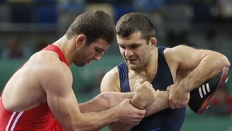 Magomedmurad Gadzhiev zdobył srebrny medal Igrzysk Europejskich