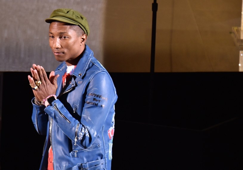 Takiej konkurencji Pharrell Williams nie mógł się podziewać. 7-latek skradł show wielkiemu gwiazdorowi. A zrobił to tanecznym krokiem. 