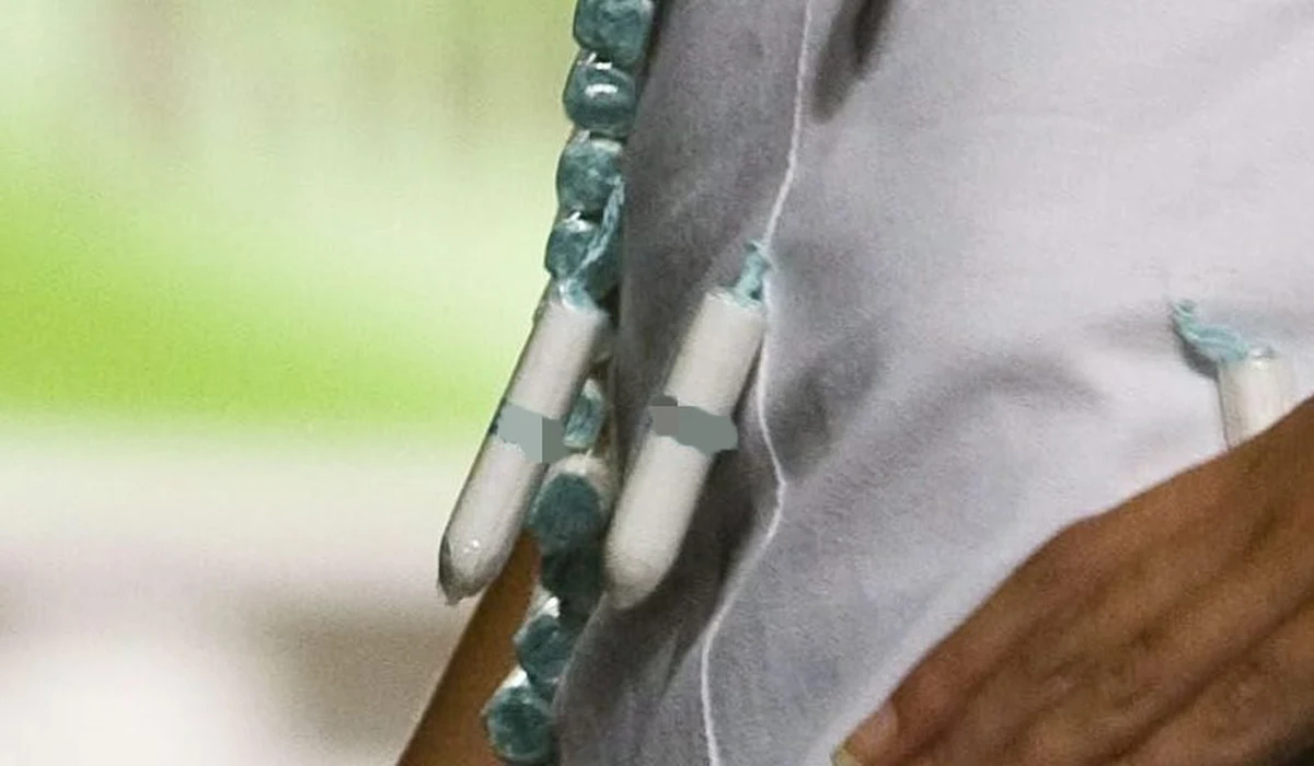 24-letnia modelka Lauren Wasser zamierza wytoczyć jednej z firm produkujących materiały higieniczne gigantyczny proces. Kobieta straciła nogę po tym, jak doznała wstrząsu toksycznego po użyciu tamponu.