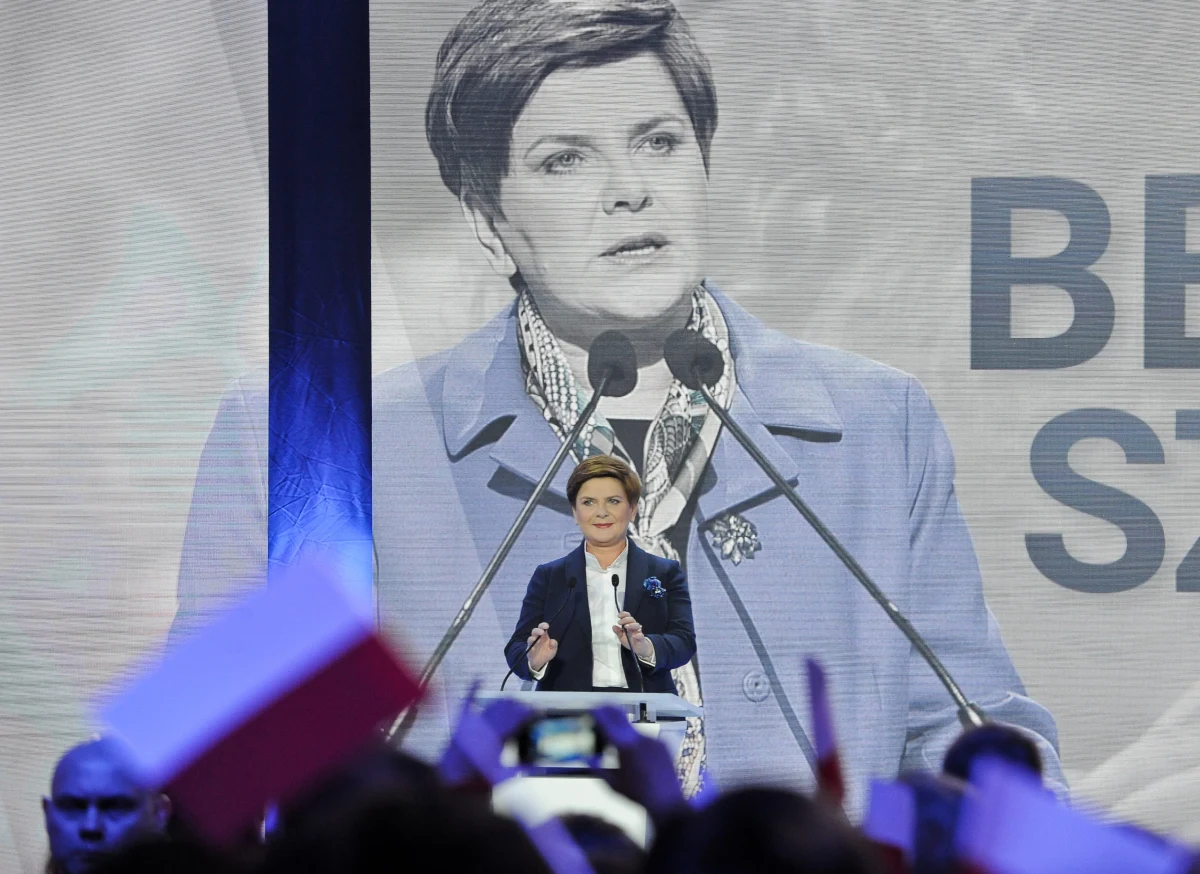 Z wewnętrznych badań PiS wynika, że jeśli kandydatką PiS na premiera byłaby Beata Szydło, to mogłaby znacznie poszerzyć elektorat – pisze dziś „Rzeczpospolita”.