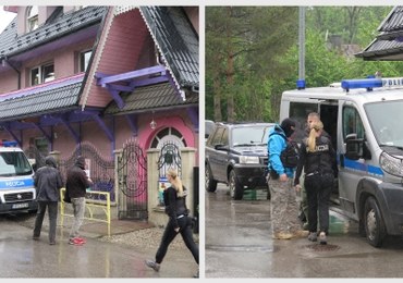 Zakopane: Chora psychicznie kobieta wtargnęła do przedszkola 