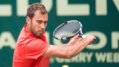 Turniej ATP w Halle: Porażka Jerzego Janowicza w ćwierćfinale